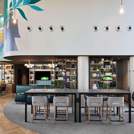 Spark By Hilton Vienna Messe Prater Exterior foto