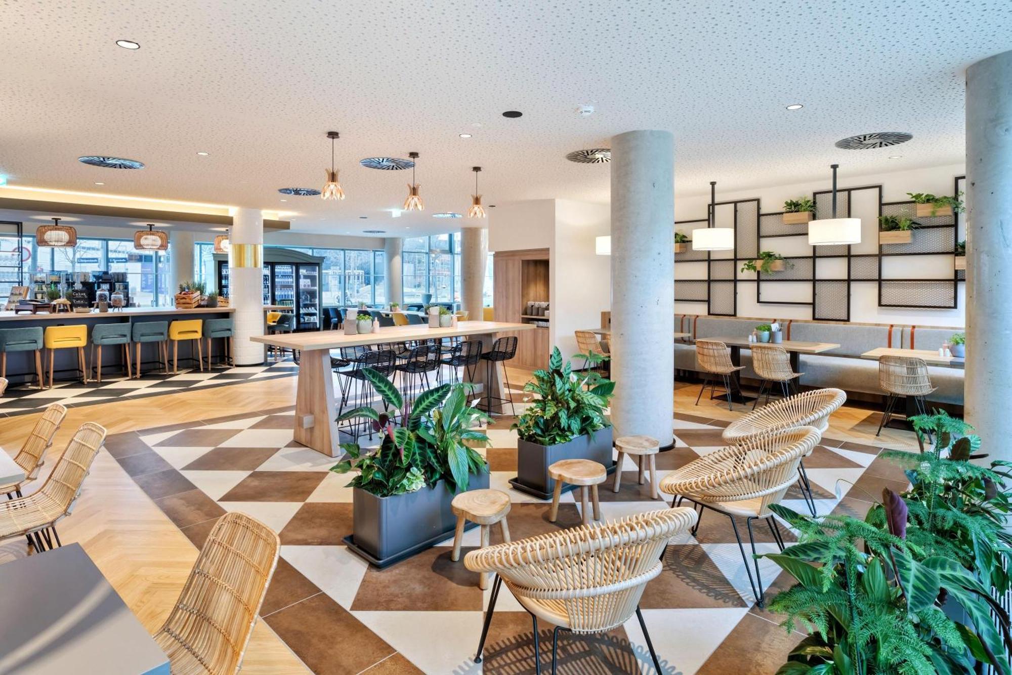 Spark By Hilton Vienna Messe Prater Exterior foto