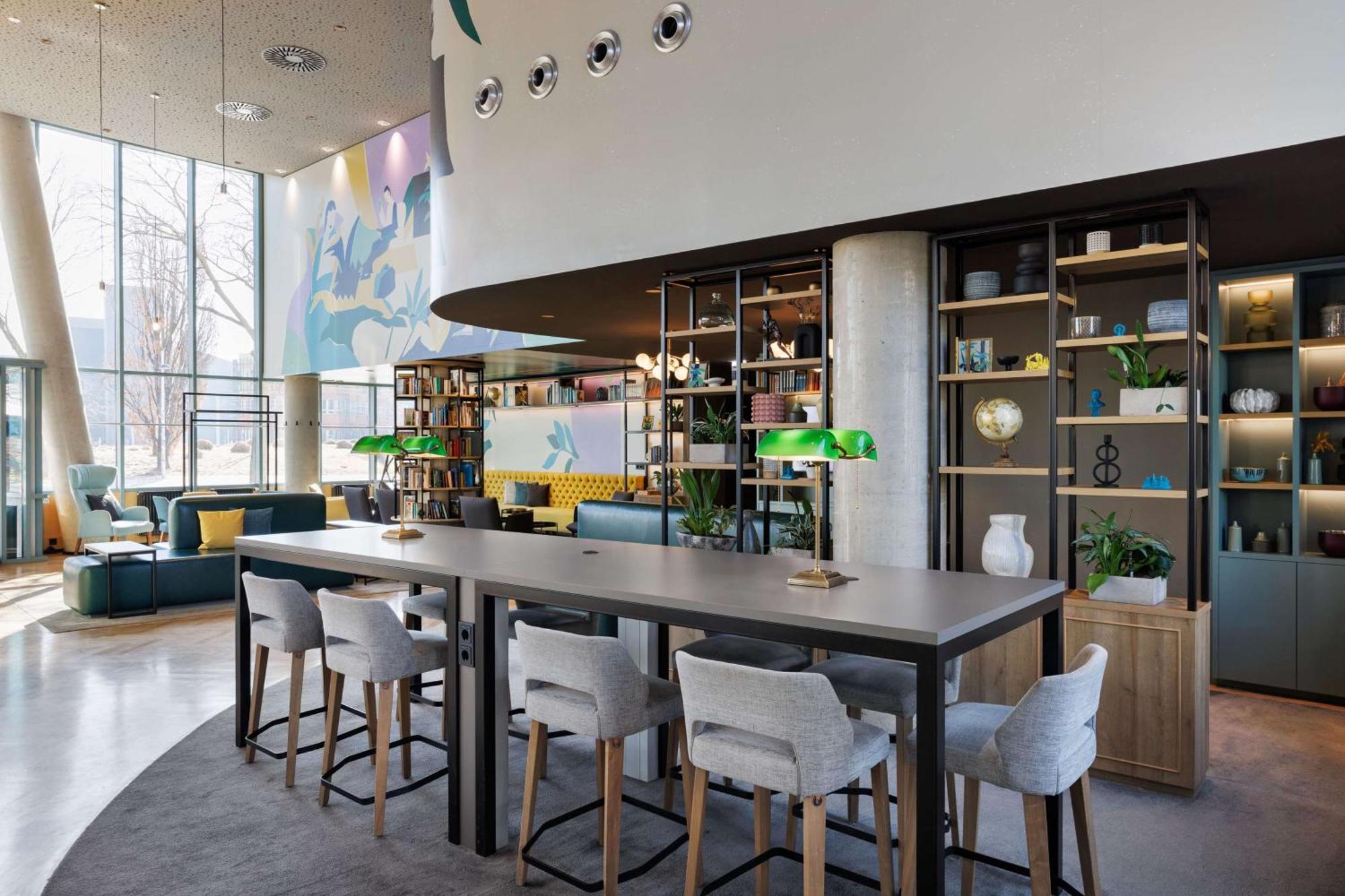 Spark By Hilton Vienna Messe Prater Exterior foto